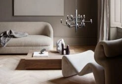 Flos 2097/18 Suspension, 1958