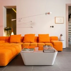 Flos 265 Wall Lamp, Black -Lighthouse Shop flos 265 wall lamp 4