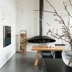 Flos 265 Wall Lamp, Black -Lighthouse Shop flos 265 wall lamp 5