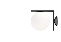 Flos IC C/W1, 2014 -Lighthouse Shop flos IC light CW1 Black Piero Fasanotto