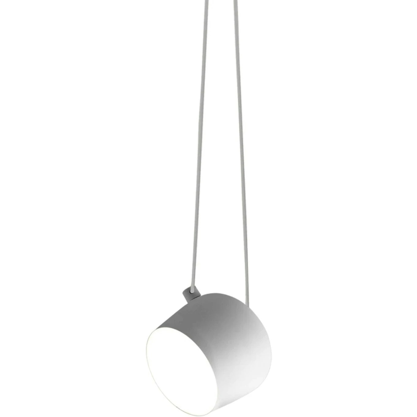Flos Aim Pendant, White 3 Flos Aim Pendant, White