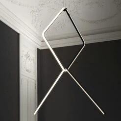 Flos Arrangements Broken Line LED 24W -Lighthouse Shop flos arrangements broken line led 24w 3