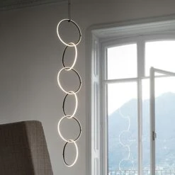 Flos Arrangements Round Small LED 21W -Lighthouse Shop flos arrangements round small led 21w 2