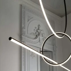 Flos Arrangements Round Small LED 21W -Lighthouse Shop flos arrangements round small led 21w 4