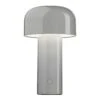 Flos Bellhop Table Lamp Portable, Grey 2 Flos Bellhop Table Lamp Portable, Grey -Lighthouse Shop flos bellhop table lamp 7
