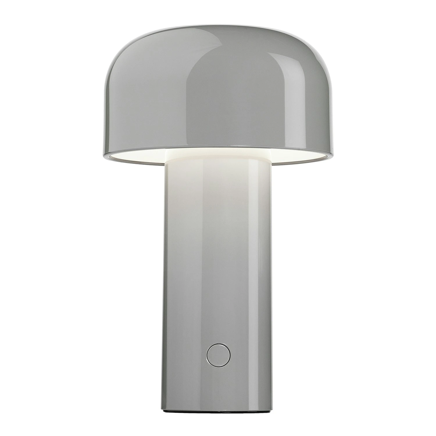 Flos Bellhop Table Lamp Portable, Grey 3 Flos Bellhop Table Lamp Portable, Grey