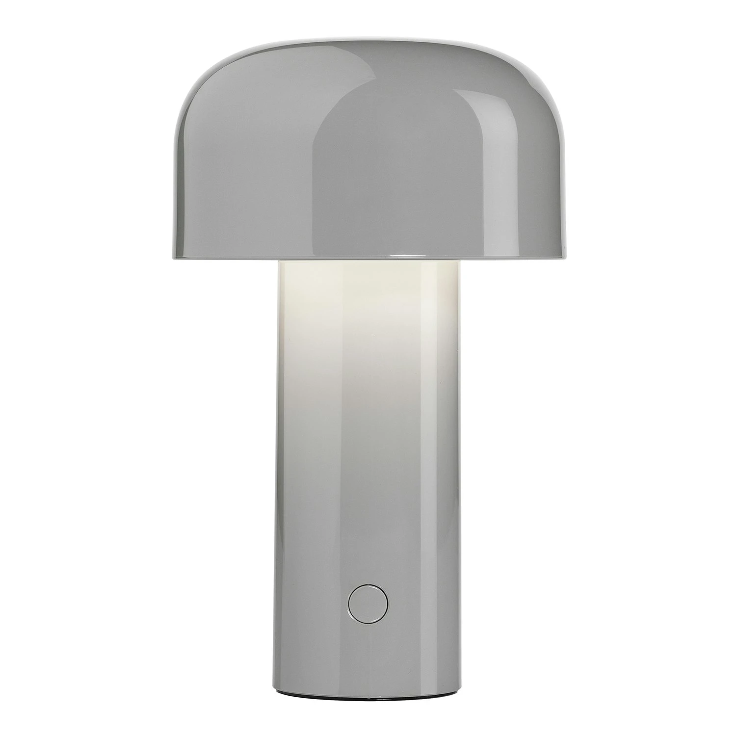 Flos Bellhop Table Lamp Portable, Grey 4 Flos Bellhop Table Lamp Portable, Grey - Image 2