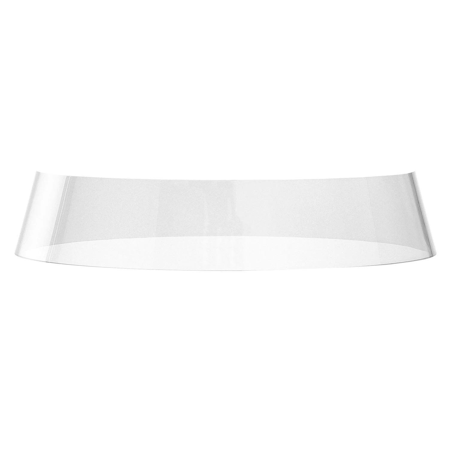 Flos Bon Jour Lampshade, Transparent 3 Flos Bon Jour Lampshade, Transparent