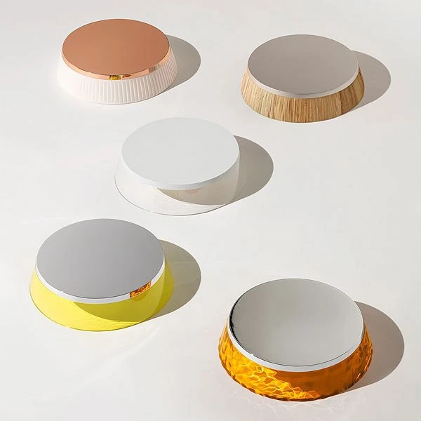 Flos Bon Jour Lampshade, Transparent 5 Flos Bon Jour Lampshade, Transparent - Image 3