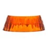 Flos Bon Jour Unplugged Lampshade, Amber -Lighthouse Shop flos bon jour unplugged lampshade amber 0