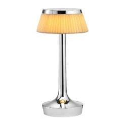 Flos Bon Jour Unplugged Lampshade, Fabric 9 Flos Bon Jour Unplugged Lampshade, Fabric -Lighthouse Shop flos bon jour unplugged lampshade fabric 2