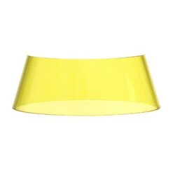 Flos Bon Jour Unplugged Lampshade, Yellow