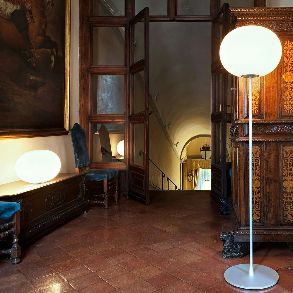 Flos Glo-ball F3 Lamp 4 Flos Glo-ball F3 Lamp - Image 2