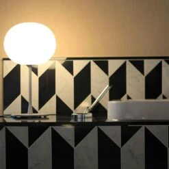 Flos Glo-Ball T1 Table Lamp -Lighthouse Shop flos glo ball t1 table lamp 2