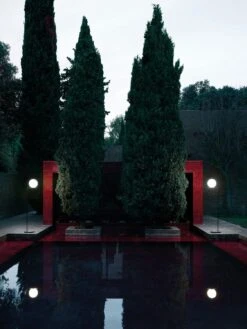 Flos IC Lights F1 Outdoor Brass -Lighthouse Shop flos ic lights f1 outdoor 3