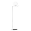 Flos IC Lights F1 Floor Lamp, Chrome 1 Flos IC Lights F1 Floor Lamp, Chrome -Lighthouse Shop flos ic lights floor 1 2