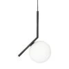 Flos IC Lights S1 Pendant, Black -Lighthouse Shop flos ic lights suspension 1 6