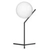 Flos IC Lights Table 1 High, Black -Lighthouse Shop flos ic lights table 1 high 8