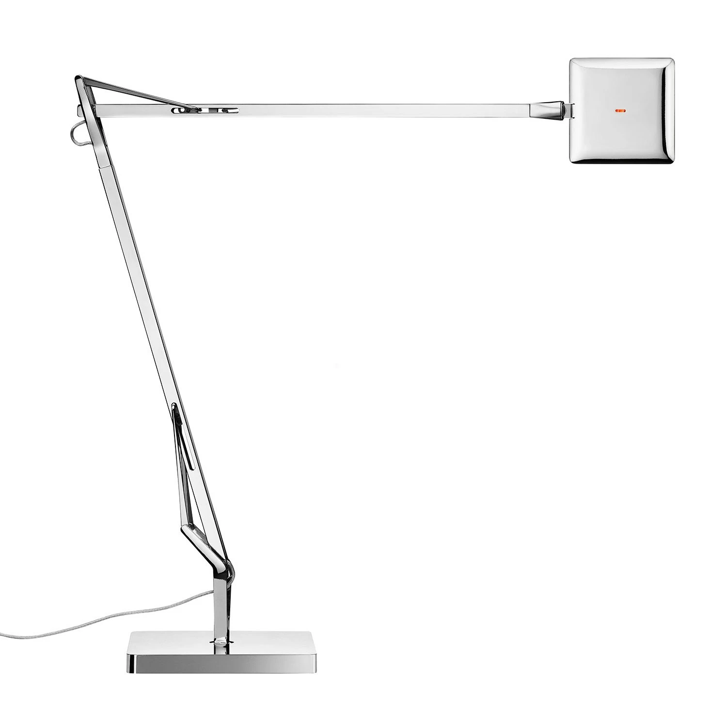 Flos Kelvin Edge Table Lamp, Chrome 3 Flos Kelvin Edge Table Lamp, Chrome