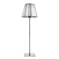 Flos Ktribe F3 Floor Lamp, Silver