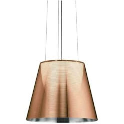 Flos Ktribe S2 Pendant, Bronze