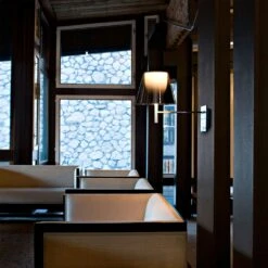 Flos Ktribe W Wall Lamp, Transparent -Lighthouse Shop flos ktribe w wall lamp 4