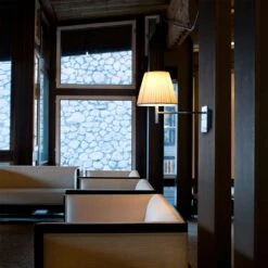 Flos Ktribe W Wall Lamp, Transparent -Lighthouse Shop flos ktribe w wall lamp 5