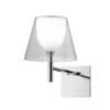 Flos Ktribe W Wall Lamp, Transparent -Lighthouse Shop flos ktribe w wall lamp 9