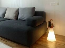 Flos Mayday Table Lamp, Orange -Lighthouse Shop flos mayday 12