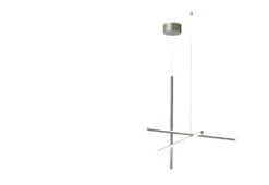 Flos Coordinates S1 Suspension, 2020 -Lighthouse Shop flos michael anastassiades coordinates suspension 1 argent 1