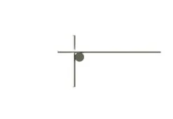 Flos Coordinates Wall Lamp, 2020 19 Flos Coordinates Wall Lamp, 2020 -Lighthouse Shop flos michael anastassiades coordinates wall w2 argent 1