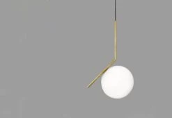 Flos IC S2 Pendant Light, 2014 -Lighthouse Shop flos michael anastassiades ic s2 3