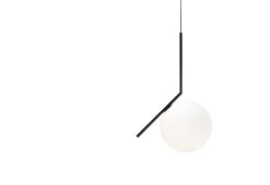 Flos IC S2 Pendant Light, 2014 -Lighthouse Shop flos michael anastassiades ic s2 black