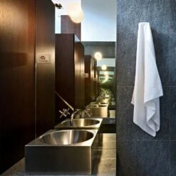 Flos Mini Glo-Ball CW Ceiling/Wall Lamp, Mirror Mount -Lighthouse Shop flos mini glo ball ceiling wall lamp mirror mount 2