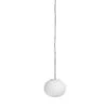 Flos Mini Glo-Ball S Pendant, White -Lighthouse Shop flos mini glo ball s pendant white 0
