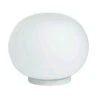 Flos Mini Glo-Ball T Table Lamp, White -Lighthouse Shop flos mini glo ball t table lamp white 0