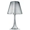 Flos Miss K T Table Lamp, Silver -Lighthouse Shop flos miss k t table lamp silver 5