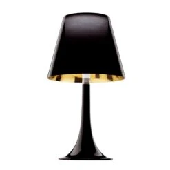 Flos Miss K T Table Lamp, Black
