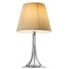 Flos Miss K T Table Lamp, Fabric 1 Flos Miss K T Table Lamp, Fabric -Lighthouse Shop flos miss k t table lamp silver 8