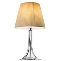 Flos Miss K T Table Lamp, Fabric