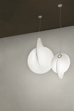 Flos Overlap S1, Cocoon 13 Flos Overlap S1, Cocoon -Lighthouse Shop flos overlap suspension cocoon 1