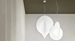 Flos Overlap S1, Cocoon 12 Flos Overlap S1, Cocoon -Lighthouse Shop flos overlap suspension cocoon 3