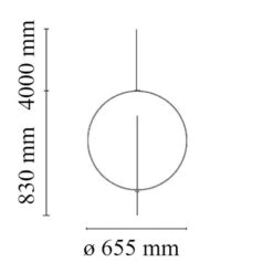 Flos Overlap S1, Cocoon 10 Flos Overlap S1, Cocoon -Lighthouse Shop flos overlap suspension cocoon 6