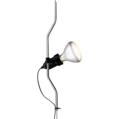 Flos Parentesi Complementary Element With Dimmer, Nickel