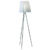 Flos Rosy Angelis Floor Lamp, Grey -Lighthouse Shop flos rosy angelis floor lamp grey 0