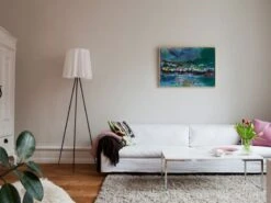 Flos Rosy Angelis Floor Lamp, Grey -Lighthouse Shop flos rosy angelis floor lamp grey 2