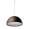 Flos Skygarden 1 Pendant, Rusty Brown -Lighthouse Shop flos skygarden 1 pendant 8