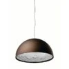 Flos Skygarden 2 Pendant, Rusty Brown -Lighthouse Shop flos skygarden 2 pendant 7