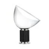 Flos Taccia Small Table Lamp, Black -Lighthouse Shop flos taccia small table lamp 4
