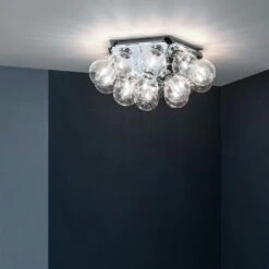 Flos Taraxacum 88 CW Ceiling/Wall Lamp LED 8 Flos Taraxacum 88 CW Ceiling/Wall Lamp LED -Lighthouse Shop flos taraxacum 88 c w ceiling wall lamp led 2